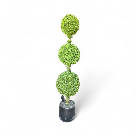 Topiaries with LED - Custom Prop Rentals