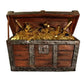 Treasure Chest XL - Custom Prop Rentals