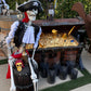 Treasure Chest XL - Custom Prop Rentals