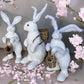 Triplet Rabbits - Custom Prop Rentals