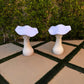 Umbrella Mushroom Lavender Medium - Custom Prop Rentals