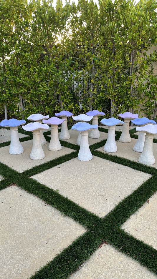 Umbrella Mushroom Small - Custom Prop Rentals