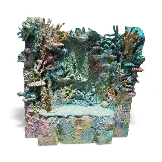 Under The Sea Throne 2 - Custom Prop Rentals