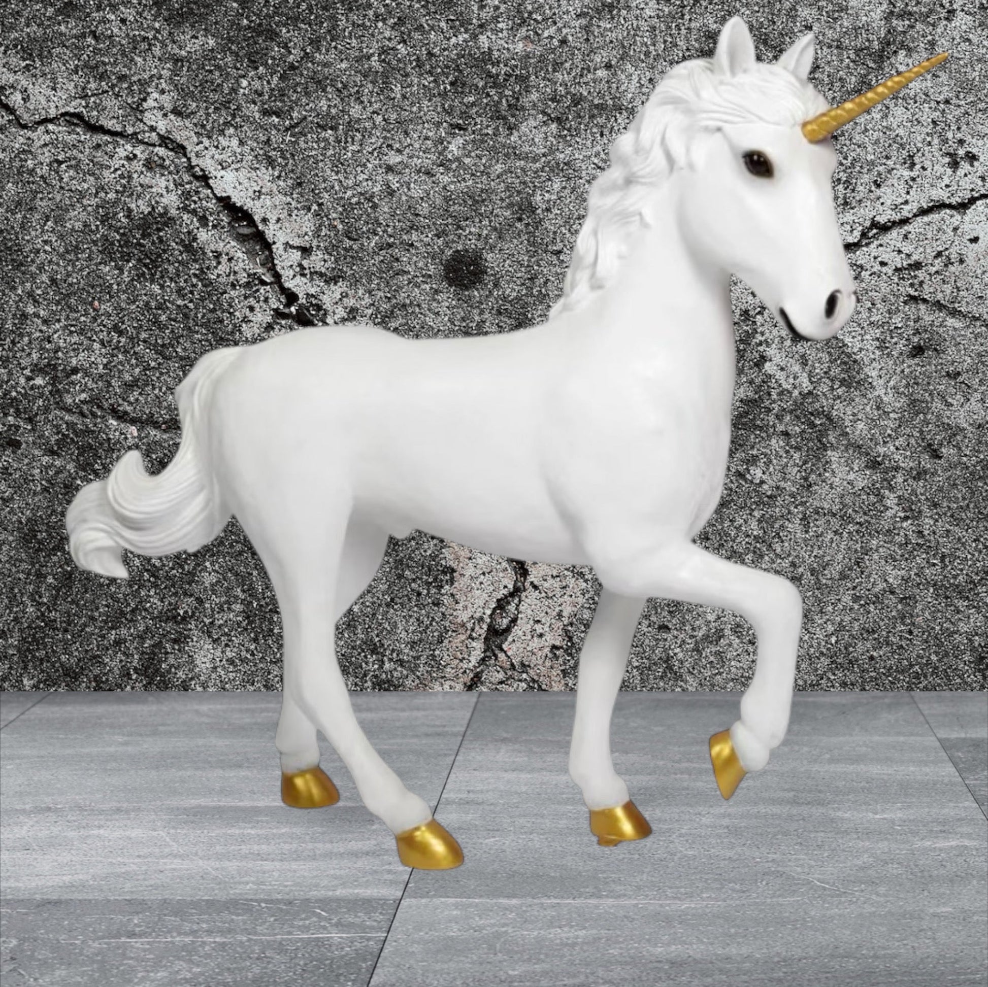 Unicorn Adult Size - Custom Prop Rentals