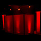 Up Lights Multi Color - Custom Prop Rentals