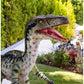 Velociraptor Delta Dinosaur - Custom Prop Rentals