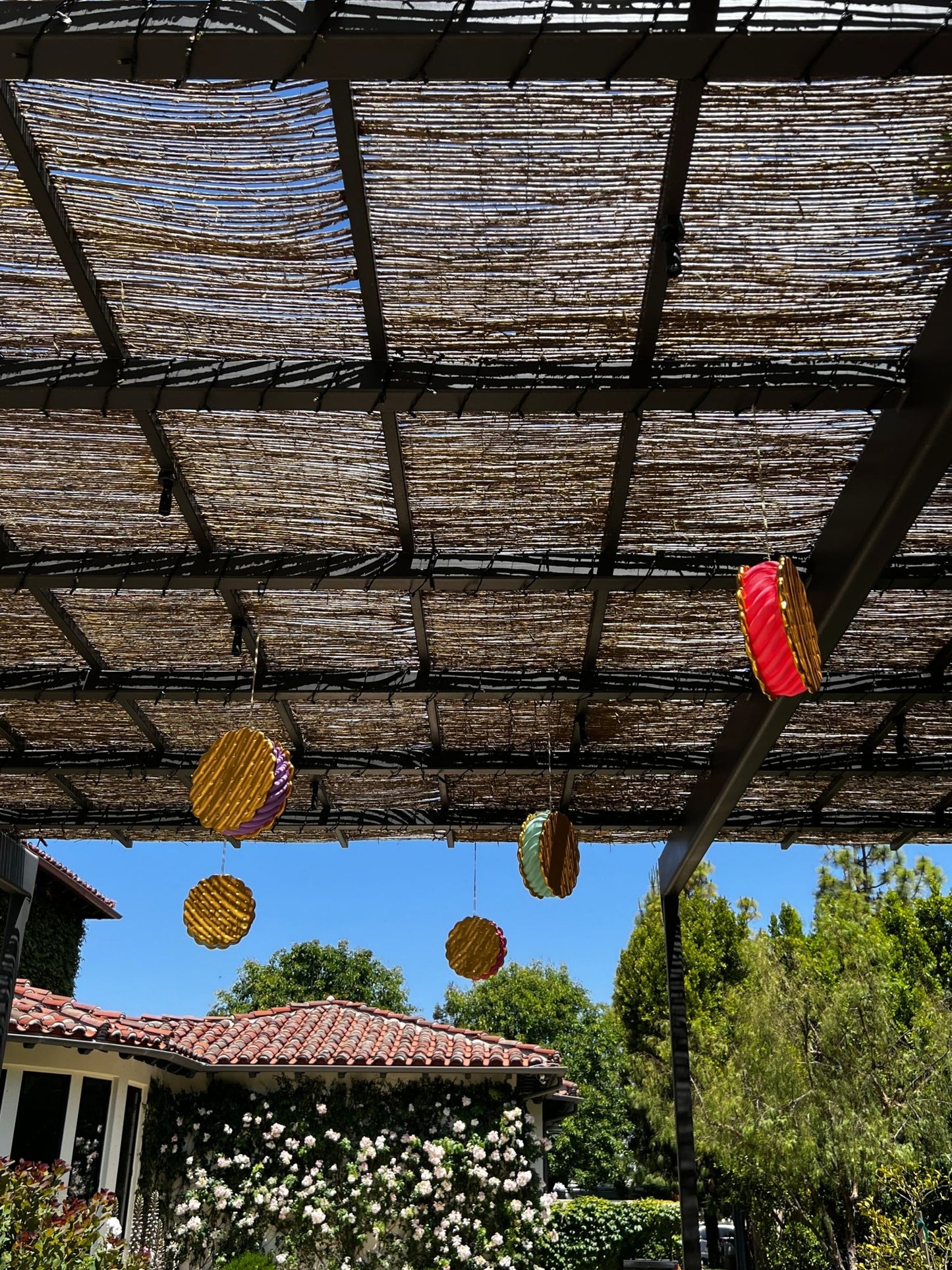 Waffles Pastel - Custom Prop Rentals