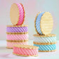 Waffles Pastel - Custom Prop Rentals