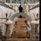 Wavy Entrance Arch - Custom Prop Rentals