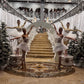 Wavy Entrance Arch - Custom Prop Rentals