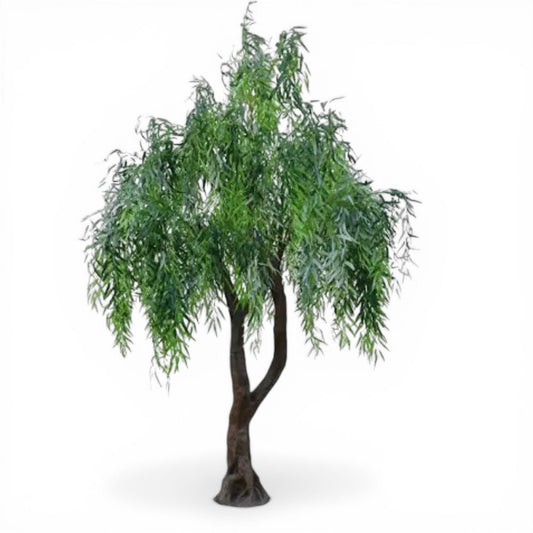 Weeping Willow Tree 10ft - Custom Prop Rentals