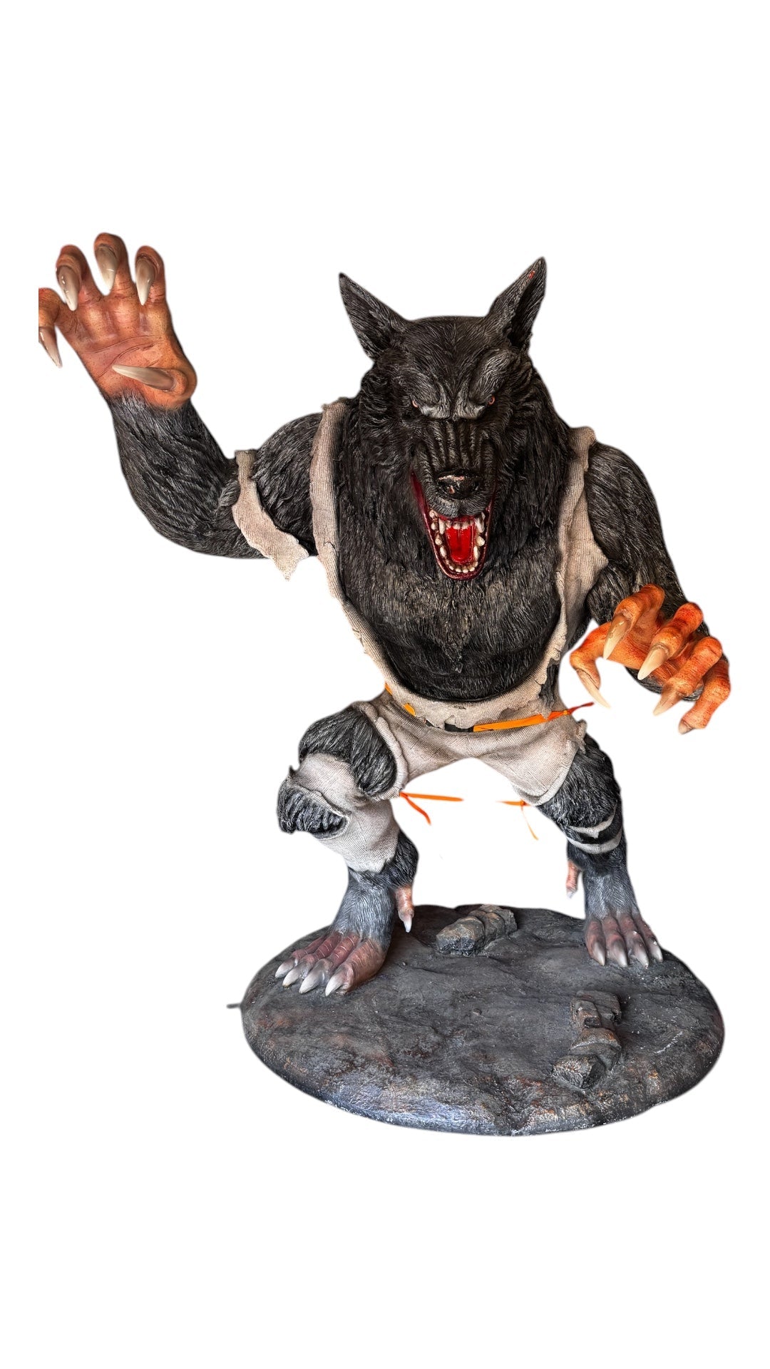 Werewolf 7ft - Custom Prop Rentals