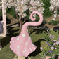 Whimsical Mushroom Pink 4ft - Custom Prop Rentals
