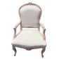 White Chair - Custom Prop Rentals