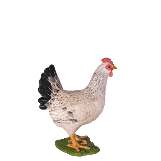 White Chicken - Custom Prop Rentals