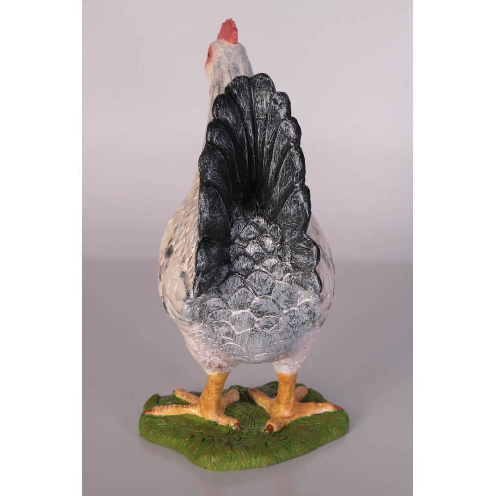White Chicken - Custom Prop Rentals