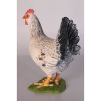 White Chicken - Custom Prop Rentals