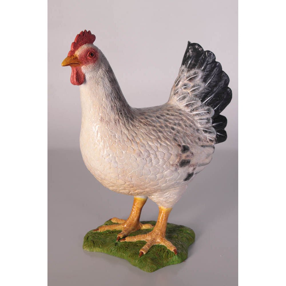 White Chicken - Custom Prop Rentals