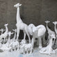 White Safari Animal Package - Custom Prop Rentals