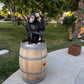 Wine Barrel - Custom Prop Rentals