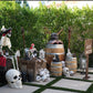 Wine Barrel - Custom Prop Rentals