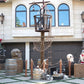 Wine Barrel - Custom Prop Rentals