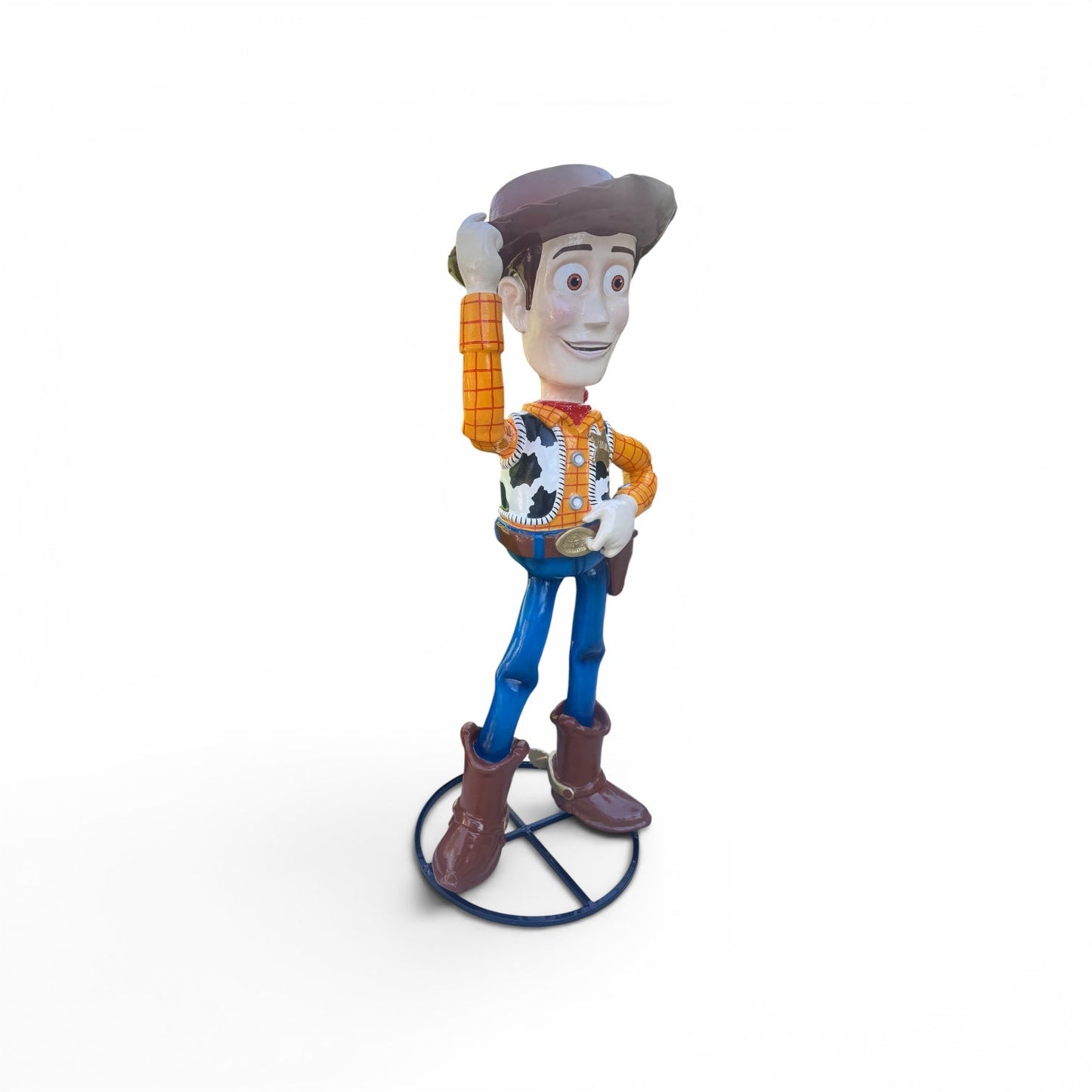 Woody Life Size - Custom Prop Rentals