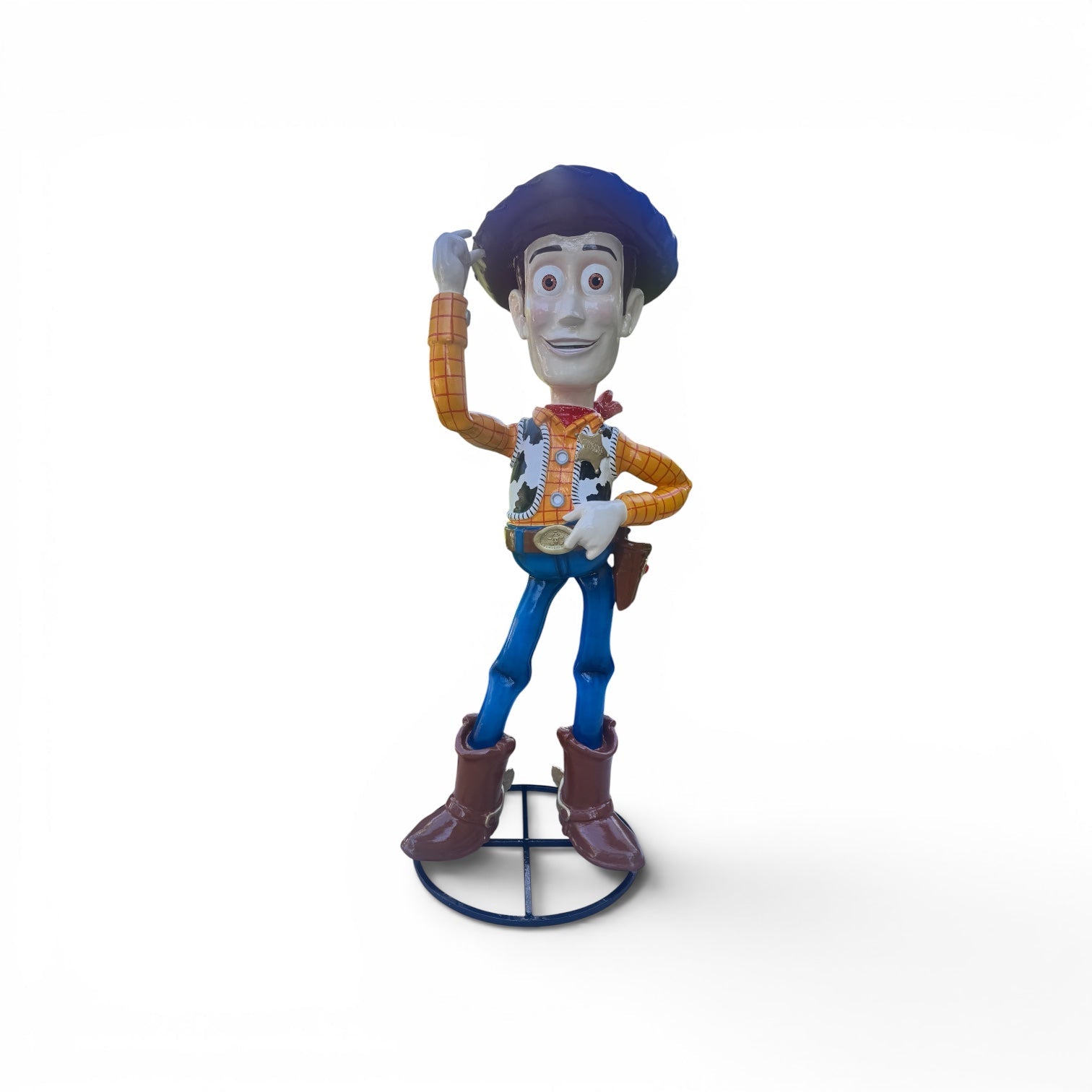 Woody Life Size - Custom Prop Rentals
