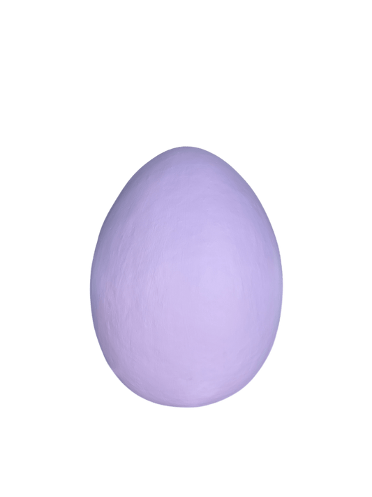 XL Egg Pink - Custom Prop Rentals