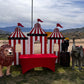 Circus Back Drops Flat