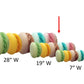 Macaroon Medium Blue