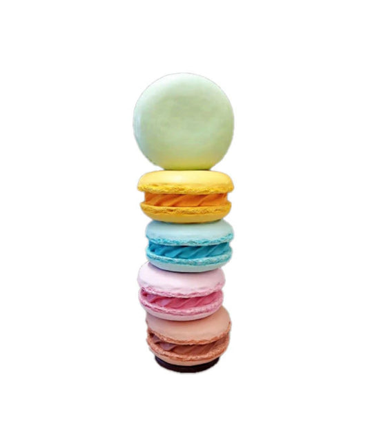 Macaroons Stacked