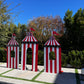 Circus Back Drops Flat