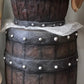 Barrel Rustic Small