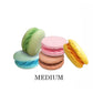 Macaroon Medium Blue