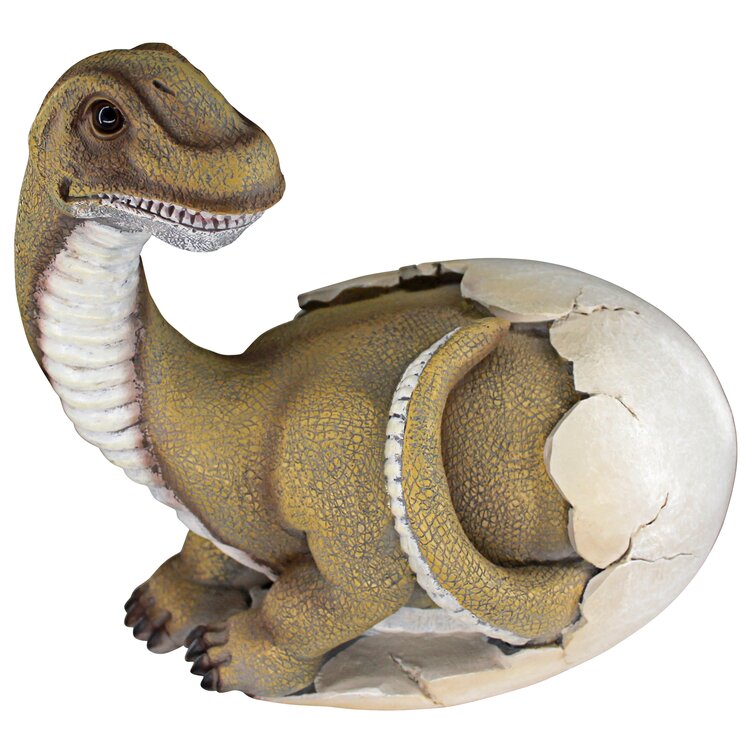 Baby Dinosaur Egg Hatching