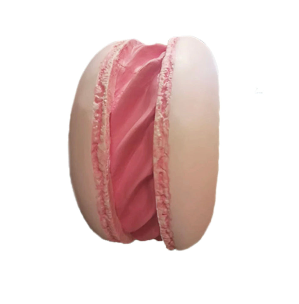 Macaroon Large Pastel Pink