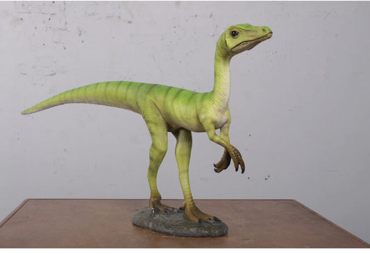 Compsognathus Dinosaur