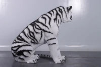 Siberian Tiger Sitting  Life Size