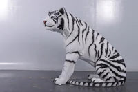 Siberian Tiger Sitting  Life Size