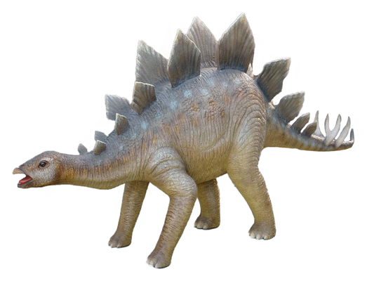 Stegosaurus Large