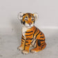 Tiger Cub Sitting