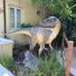 Allosaurus Dinosaur Head Turned - Custom Prop Rentals