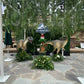 Allosaurus Dinosaur Head Turned - Custom Prop Rentals