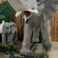 Animated Elephants - Custom Prop Rentals