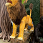 Animated Lion - Custom Prop Rentals