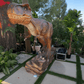 Animated T - Rex Spiky - Custom Prop Rentals
