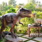 Animated T - Rex Spiky - Custom Prop Rentals