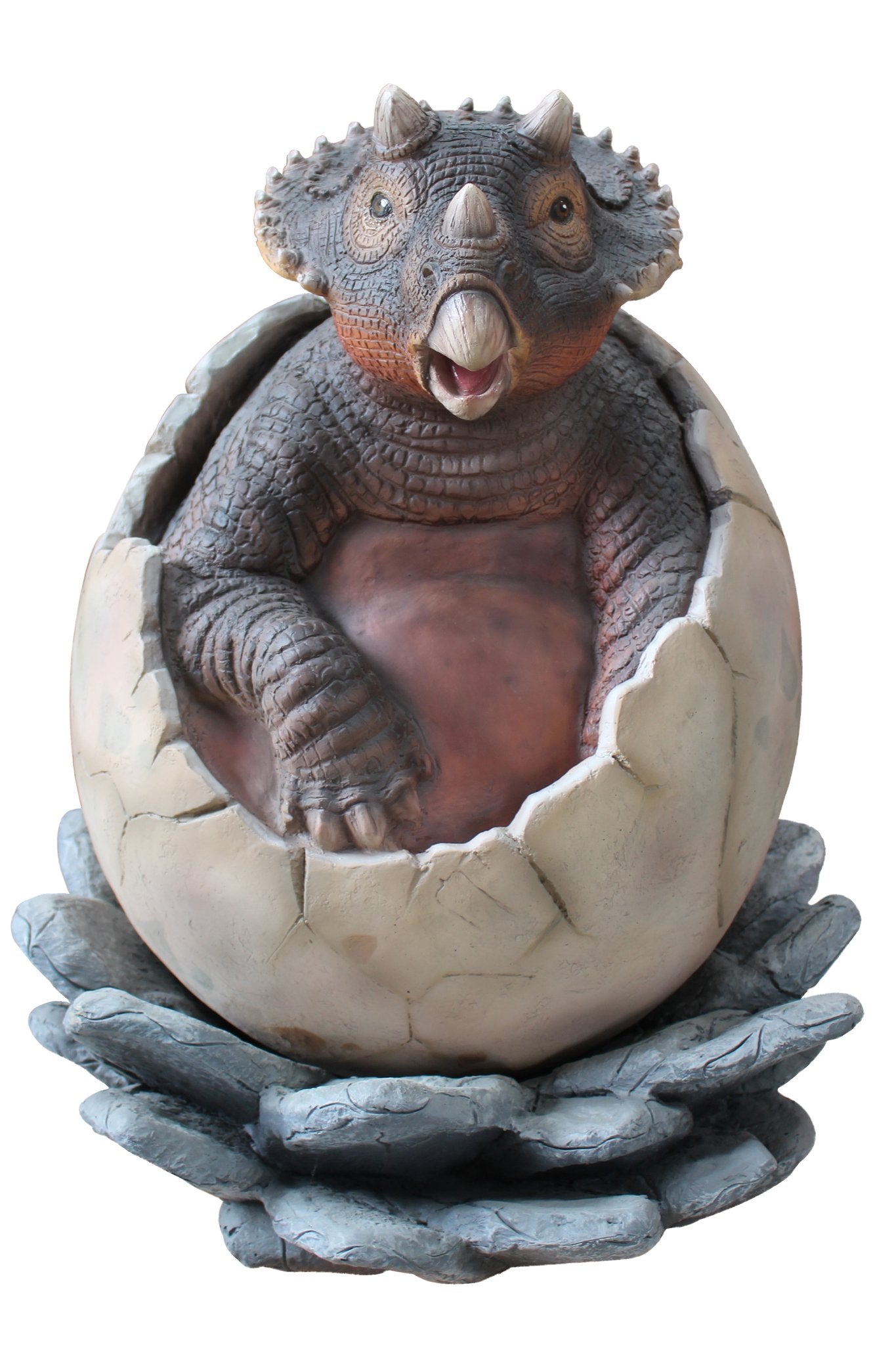 Baby Dinosaur Egg Hatching - Custom Prop Rentals