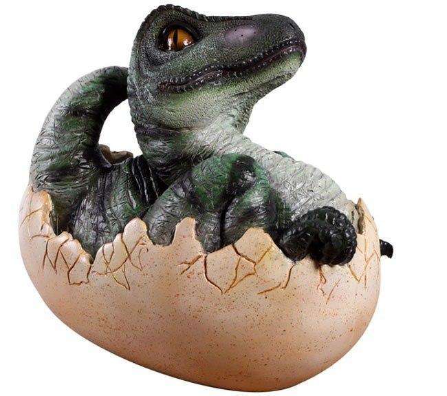Baby Dinosaur Egg Hatching - Custom Prop Rentals